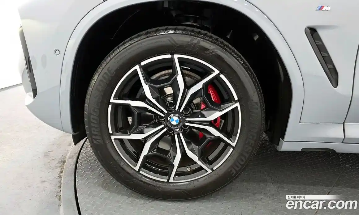 BMW X4 2023 2.0 Автомат в Москве № 620823, фото 5