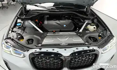 BMW X4 2023 2.0 Автомат в Москве № 620823, миниатюра 6