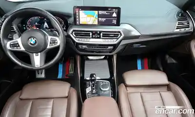 BMW X4 2023 2.0 Автомат в Москве № 620823, миниатюра 7