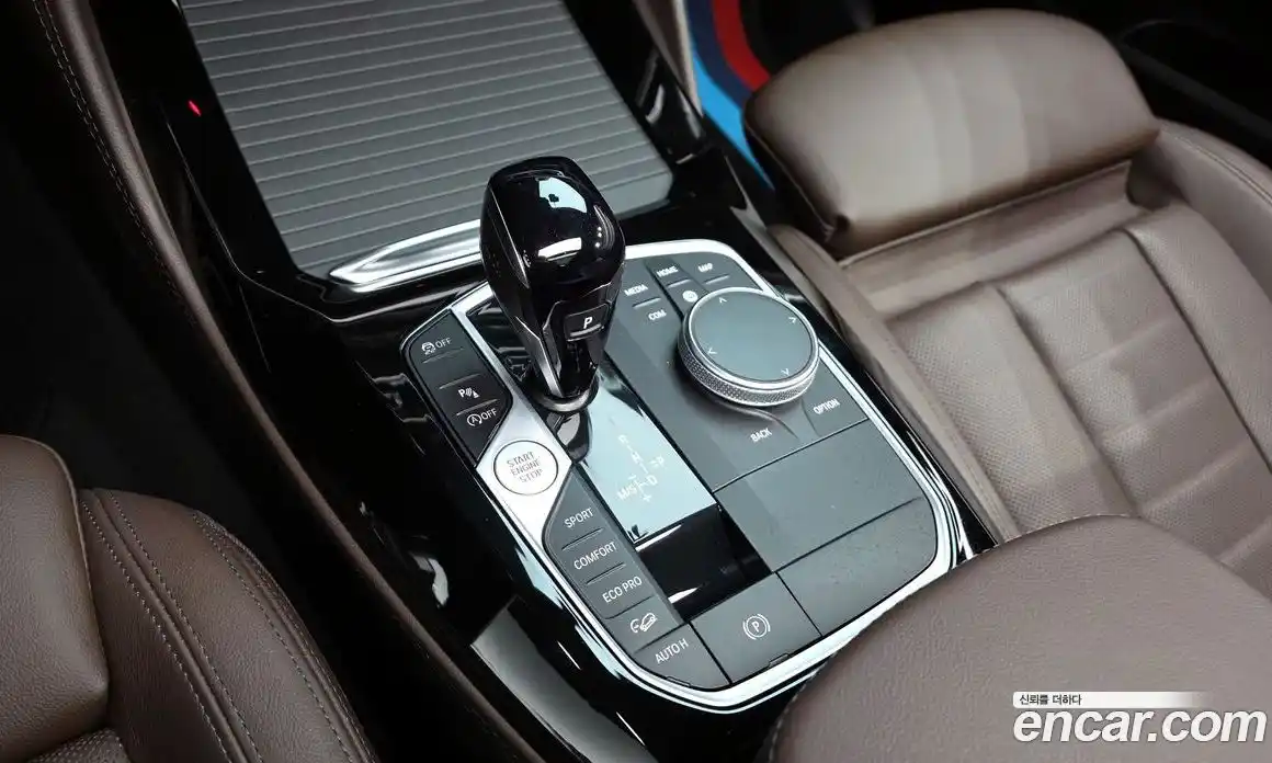 BMW X4 2023 2.0 Автомат в Москве № 620823, фото 9