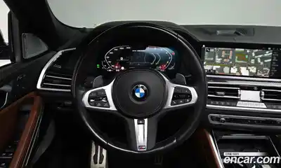 BMW X6 2023 4.4 Автомат в Москве № 621016, миниатюра 12
