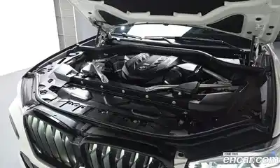 BMW X6 2023 4.4 Автомат в Москве № 621016, миниатюра 5