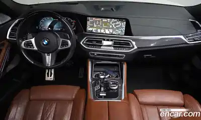 BMW X6 2023 4.4 Автомат в Москве № 621016, миниатюра 6