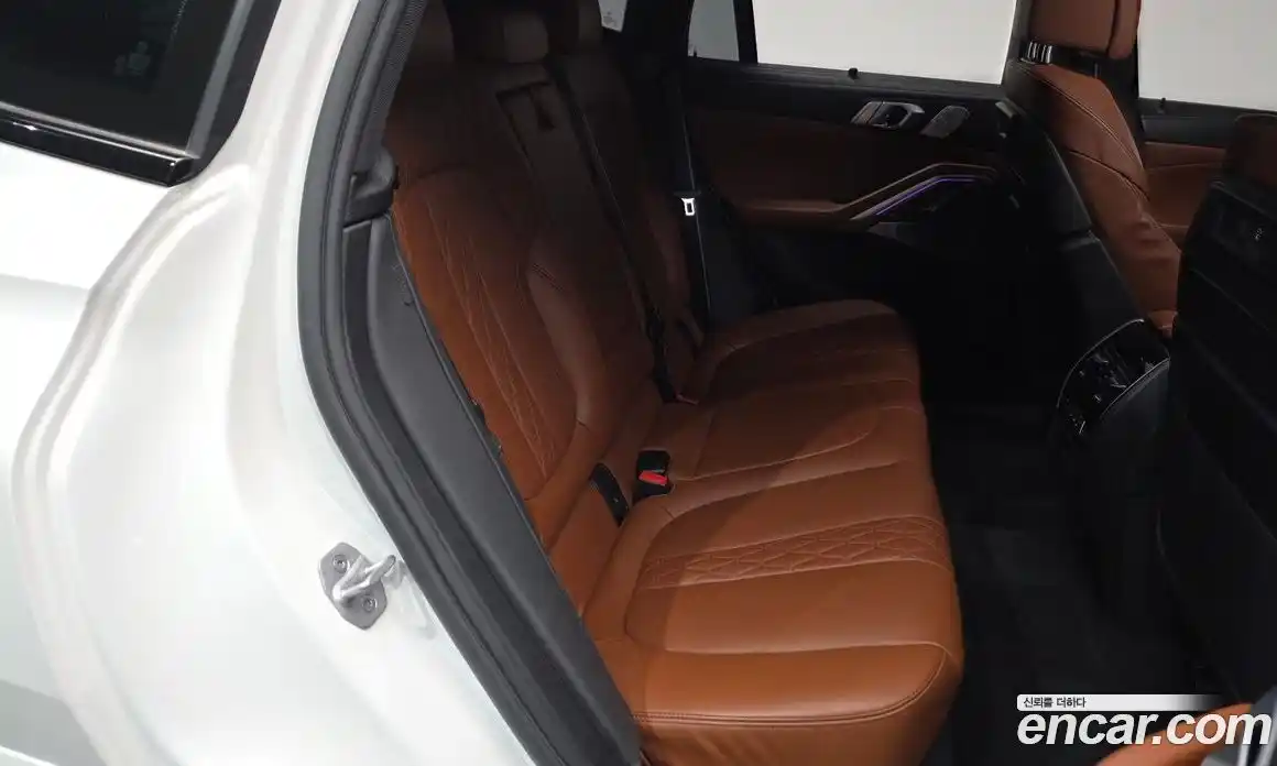 BMW X6 2023 4.4 Автомат в Москве № 621016, фото 10