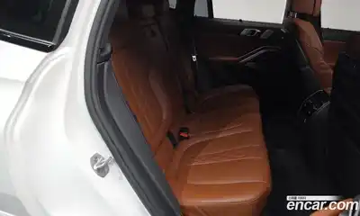 BMW X6 2023 4.4 Автомат в Москве № 621016, миниатюра 10