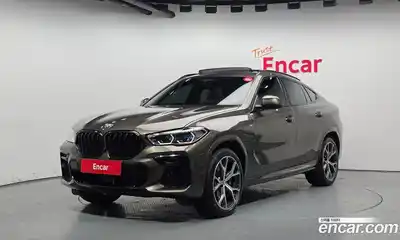 BMW X6, 2023