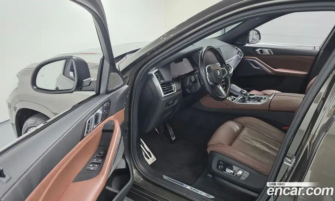 BMW X6 2023 3.0 Автомат в Москве № 621501, фото 11