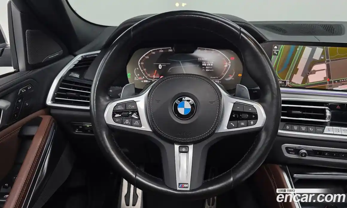 BMW X6 2023 3.0 Автомат в Москве № 621501, фото 13