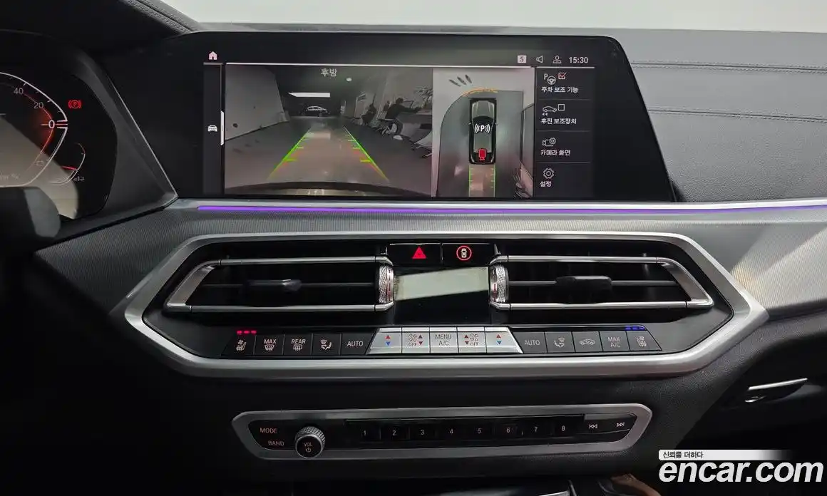 BMW X6 2023 3.0 Автомат в Москве № 621501, фото 14