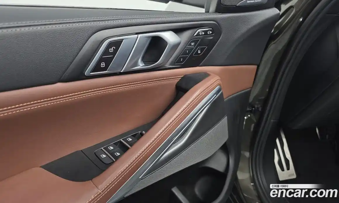 BMW X6 2023 3.0 Автомат в Москве № 621501, фото 18