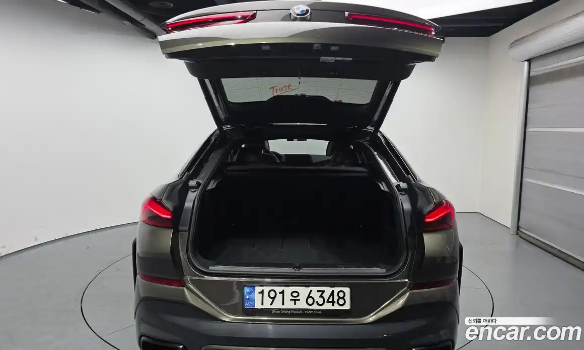 BMW X6 2023 3.0 Автомат в Москве № 621501, фото 20