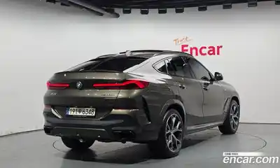 BMW X6 2023 3.0 Автомат в Москве № 621501, миниатюра 2