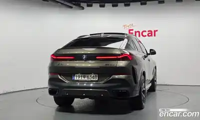 BMW X6 2023 3.0 Автомат в Москве № 621501, миниатюра 4