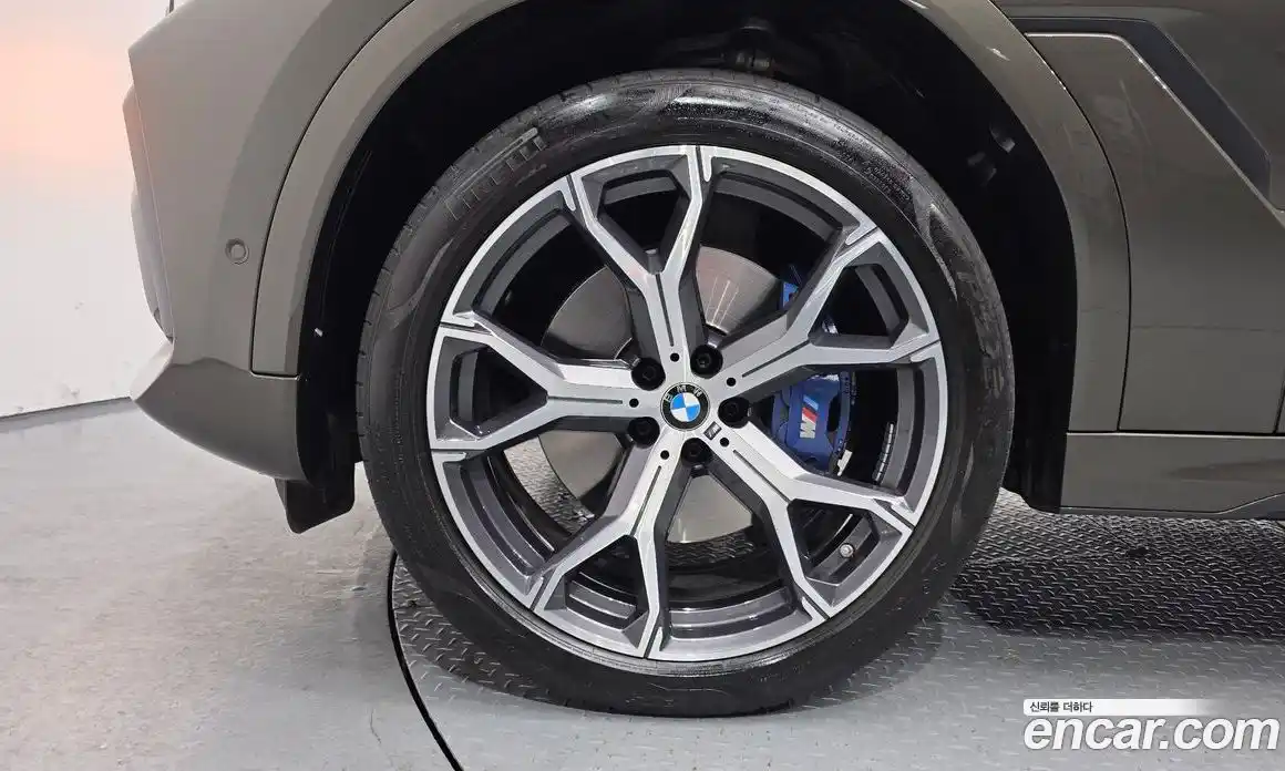 BMW X6 2023 3.0 Автомат в Москве № 621501, фото 5