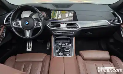 BMW X6 2023 3.0 Автомат в Москве № 621501, миниатюра 7