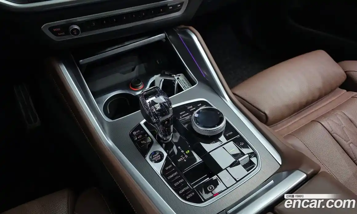 BMW X6 2023 3.0 Автомат в Москве № 621501, фото 9