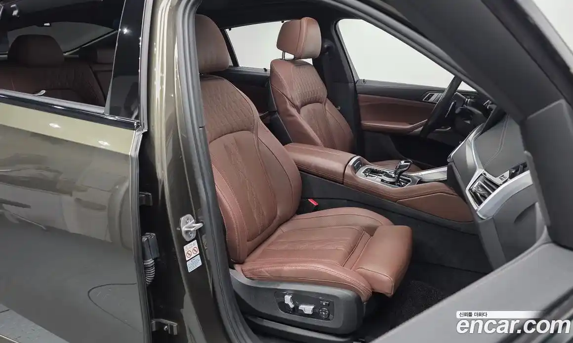 BMW X6 2023 3.0 Автомат в Москве № 621501, фото 10