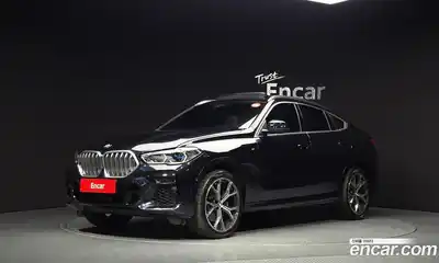 BMW X6, 2023