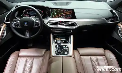 BMW X6 2023 3.0 Автомат в Москве № 621519, миниатюра 7