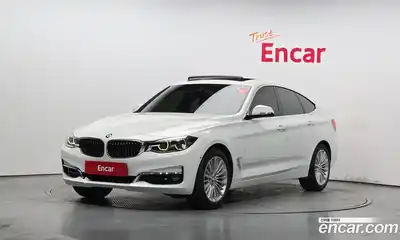 BMW Gran Turismo, 2017