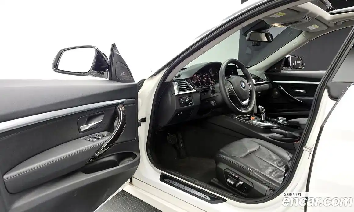 BMW Gran Turismo 2017 2.0 Автомат в Москве № 621586, фото 11