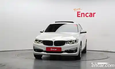 BMW Gran Turismo 2017 2.0 Автомат в Москве № 621586, миниатюра 3