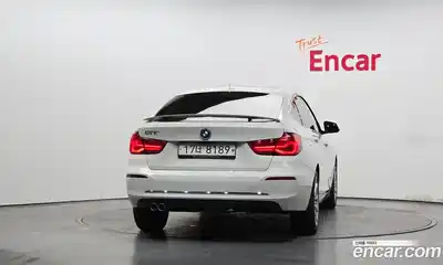 BMW Gran Turismo 2017 2.0 Автомат в Москве № 621586, миниатюра 4