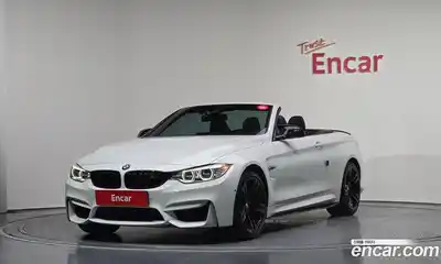 BMW M4, 2016
