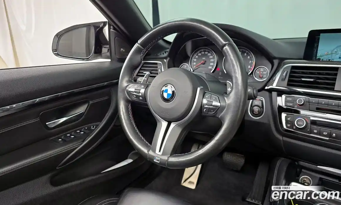 BMW M4 2016 3.0 Автомат в Москве № 621932, фото 13