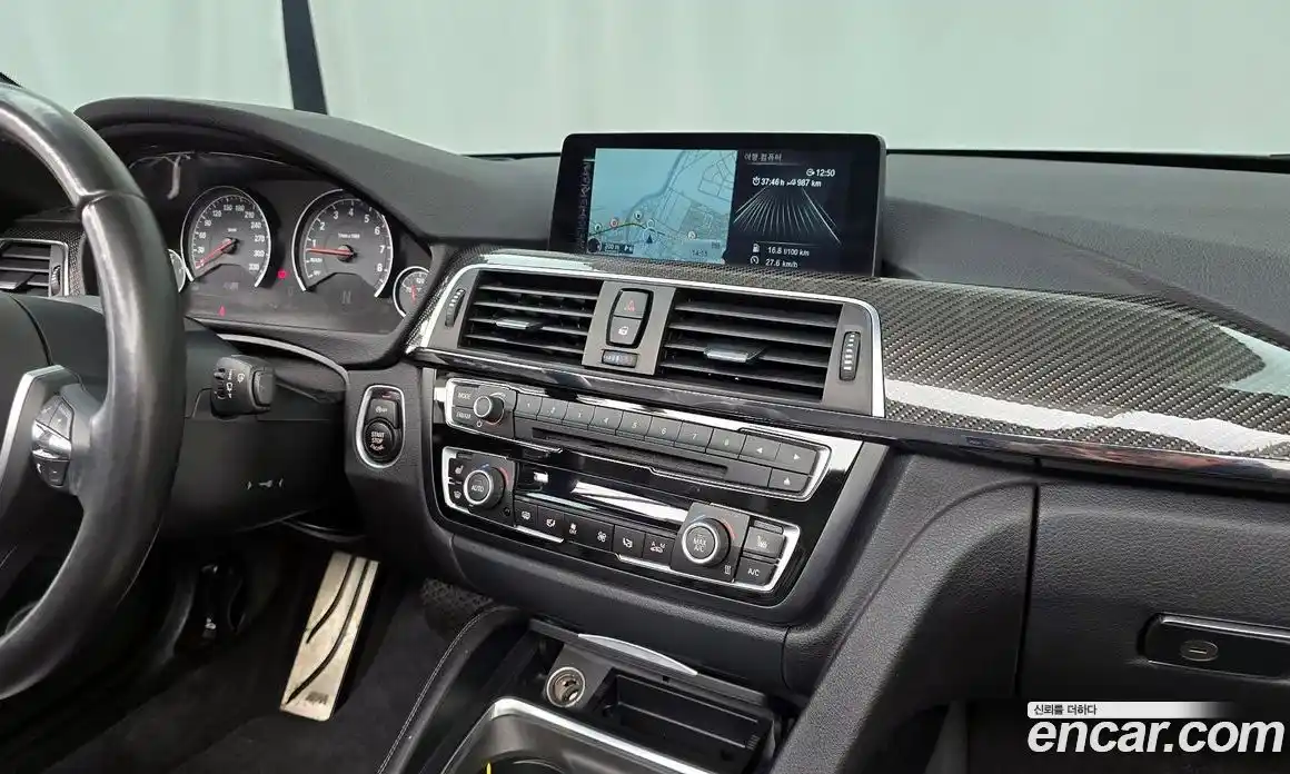 BMW M4 2016 3.0 Автомат в Москве № 621932, фото 14