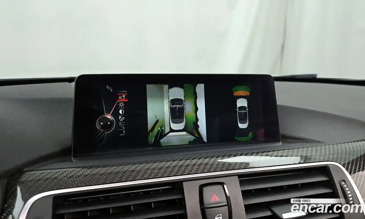 BMW M4 2016 3.0 Автомат в Москве № 621932, фото 15