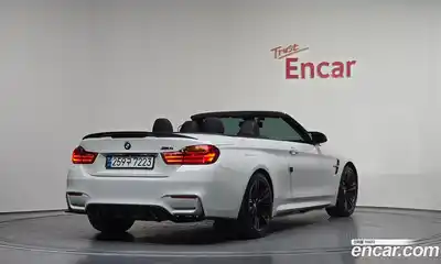 BMW M4 2016 3.0 Автомат в Москве № 621932, миниатюра 2