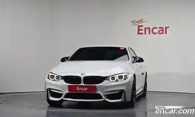 BMW M4 2016 3.0 Автомат в Москве № 621932, миниатюра 3