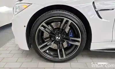 BMW M4 2016 3.0 Автомат в Москве № 621932, миниатюра 5