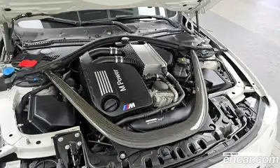 BMW M4 2016 3.0 Автомат в Москве № 621932, миниатюра 6