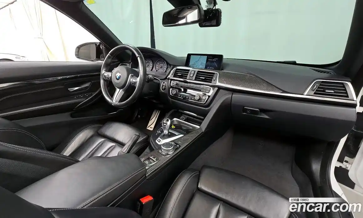 BMW M4 2016 3.0 Автомат в Москве № 621932, фото 7