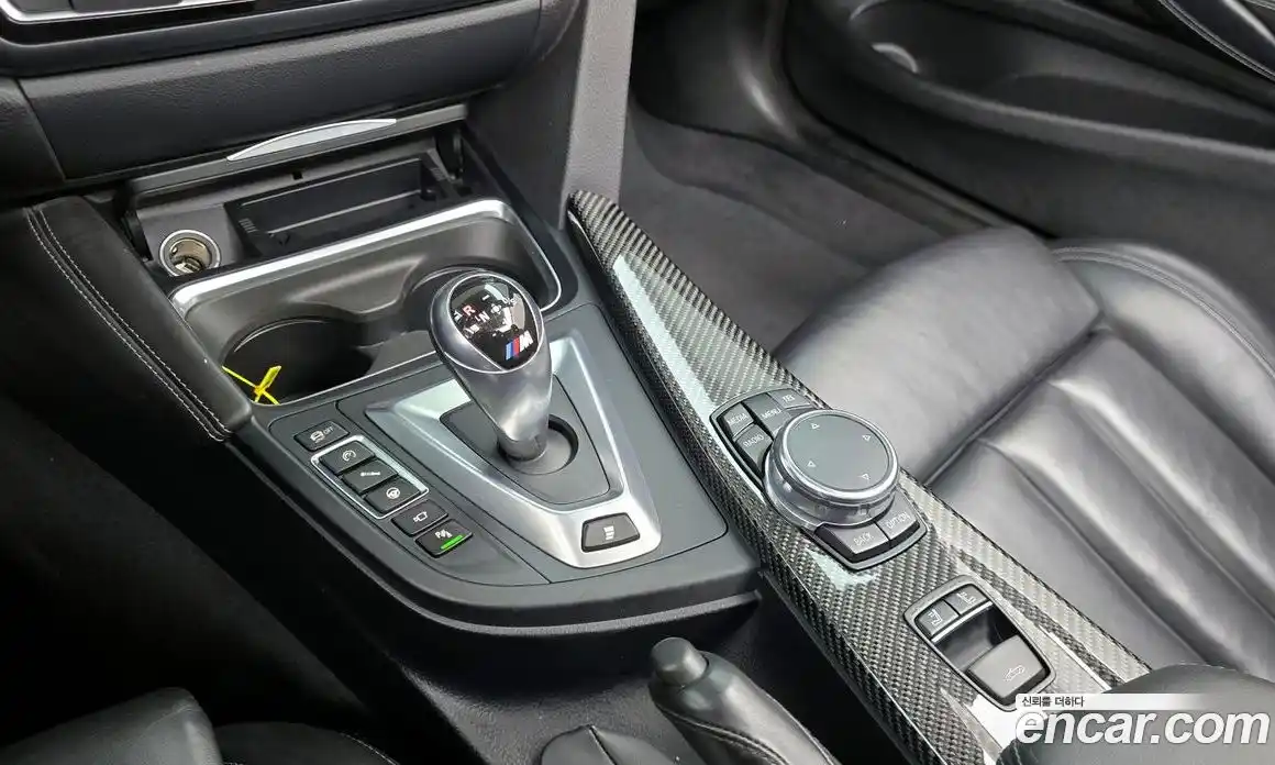 BMW M4 2016 3.0 Автомат в Москве № 621932, фото 9