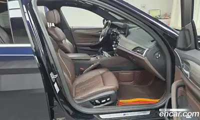 BMW 5-Series 2021 2.0 Автомат в Москве № 622051, миниатюра 11