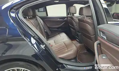 BMW 5-Series 2021 2.0 Автомат в Москве № 622051, миниатюра 12