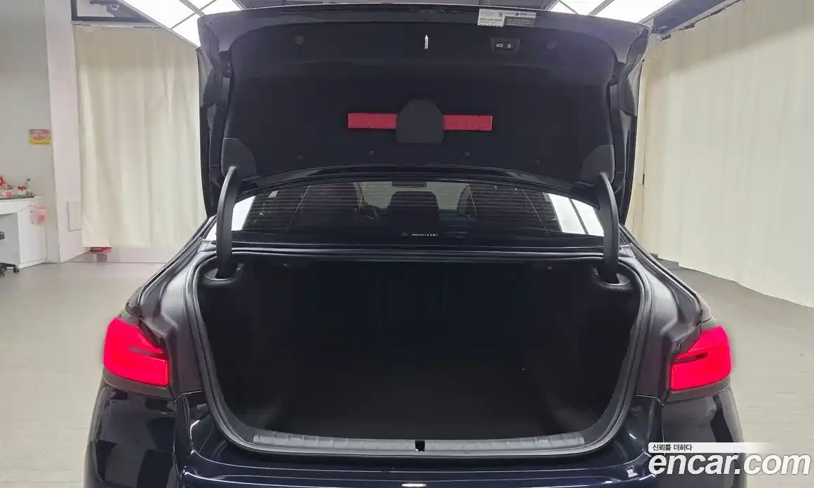 BMW 5-Series 2021 2.0 Автомат в Москве № 622051, фото 20