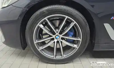 BMW 5-Series 2021 2.0 Автомат в Москве № 622051, миниатюра 5