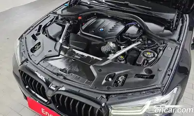 BMW 5-Series 2021 2.0 Автомат в Москве № 622051, миниатюра 6