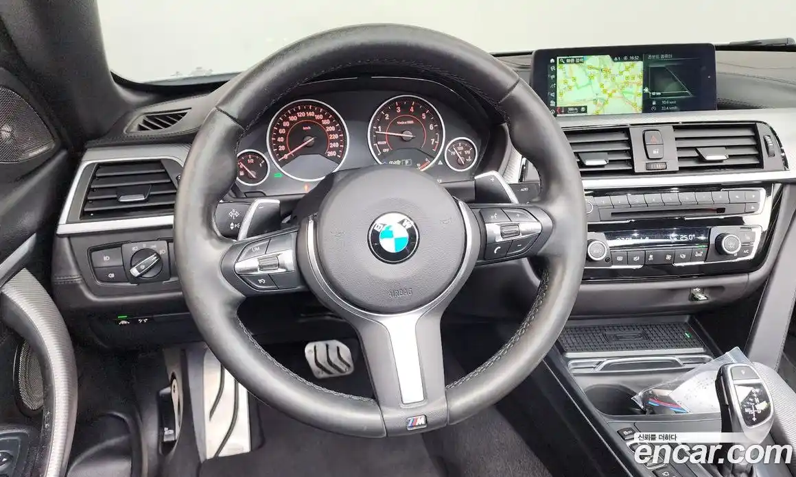 BMW 4-Series 2019 2.0 Автомат в Москве № 622054, фото 13