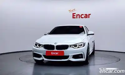 BMW 4-Series 2019 2.0 Автомат в Москве № 622054, миниатюра 3