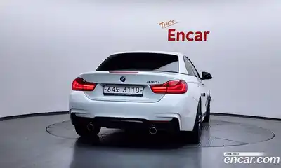 BMW 4-Series 2019 2.0 Автомат в Москве № 622054, миниатюра 4