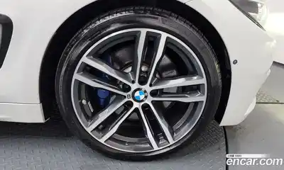 BMW 4-Series 2019 2.0 Автомат в Москве № 622054, миниатюра 5