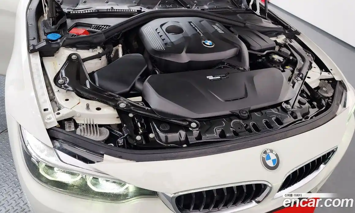 BMW 4-Series 2019 2.0 Автомат в Москве № 622054, фото 6