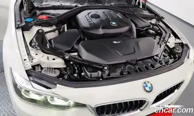 BMW 4-Series 2019 2.0 Автомат в Москве № 622054, миниатюра 6