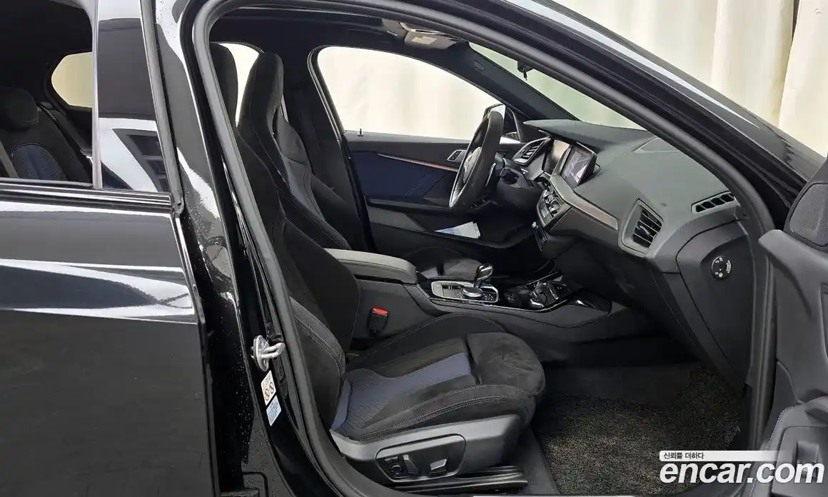 BMW 1-Series 2020 2.0 Автомат в Москве № 622085, фото 11