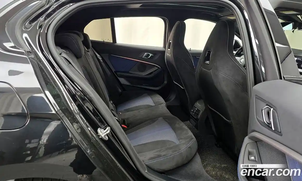 BMW 1-Series 2020 2.0 Автомат в Москве № 622085, фото 12